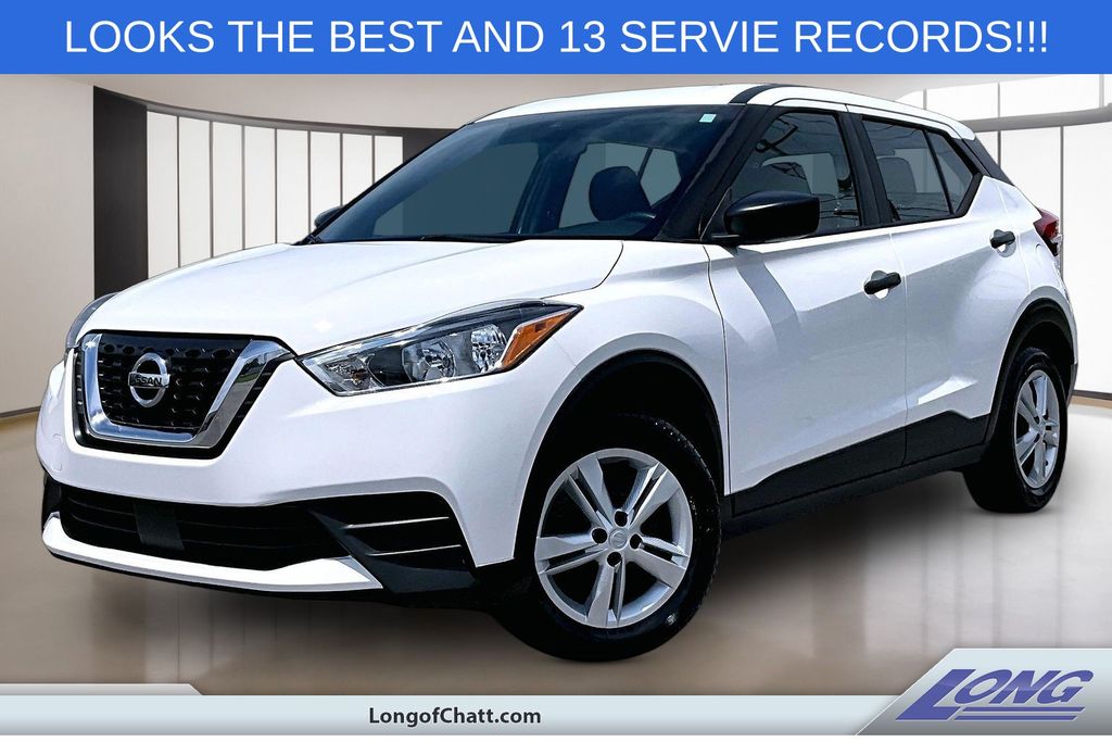 2020 Nissan Kicks 