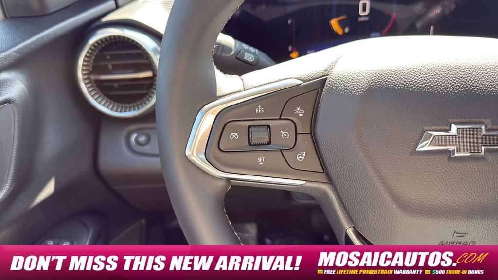 2026 Chevrolet Trax