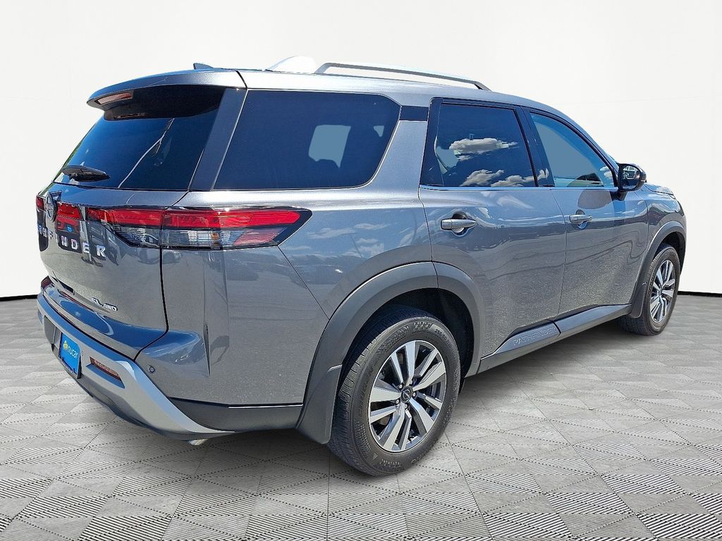 2024 Nissan Pathfinder — photo 7