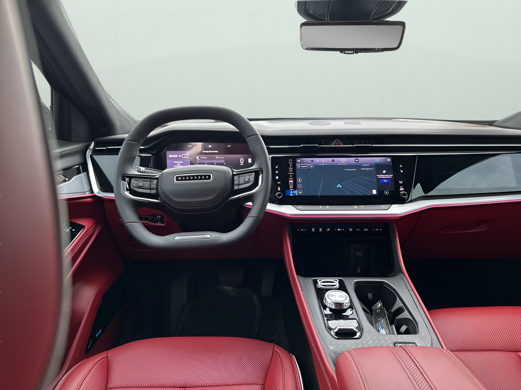 Used Car 2024 Jeep Wagoneer S  Launch Edition For Sale Under $50,000 In Austin, Texas