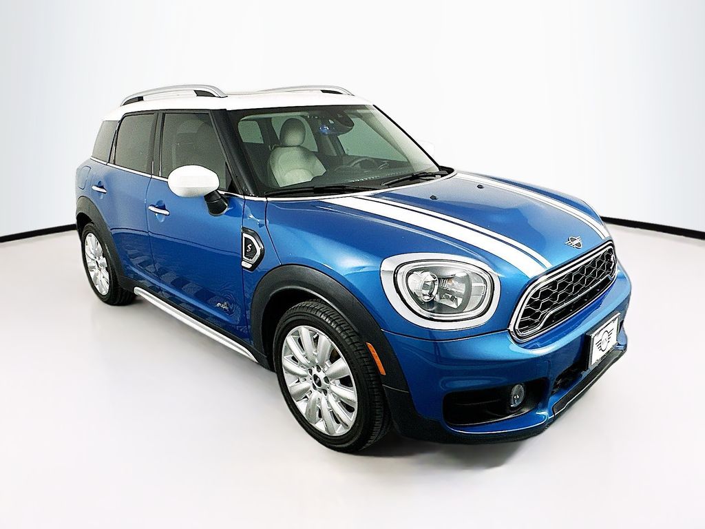 2020 MINI Cooper Countryman Signature 3