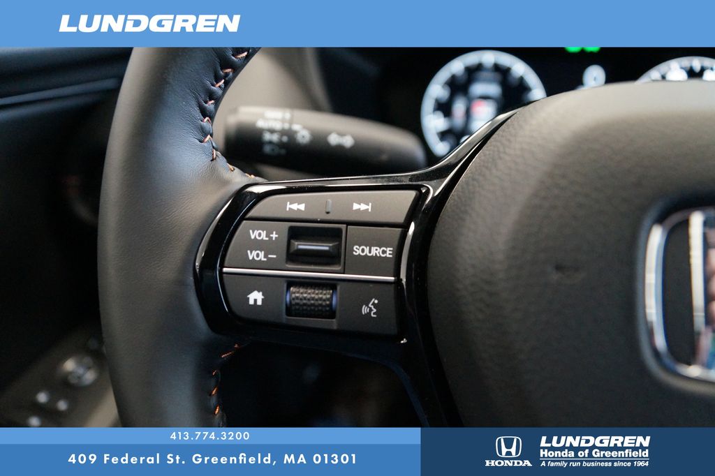 2026 Honda HR-V Sport - Photo 15