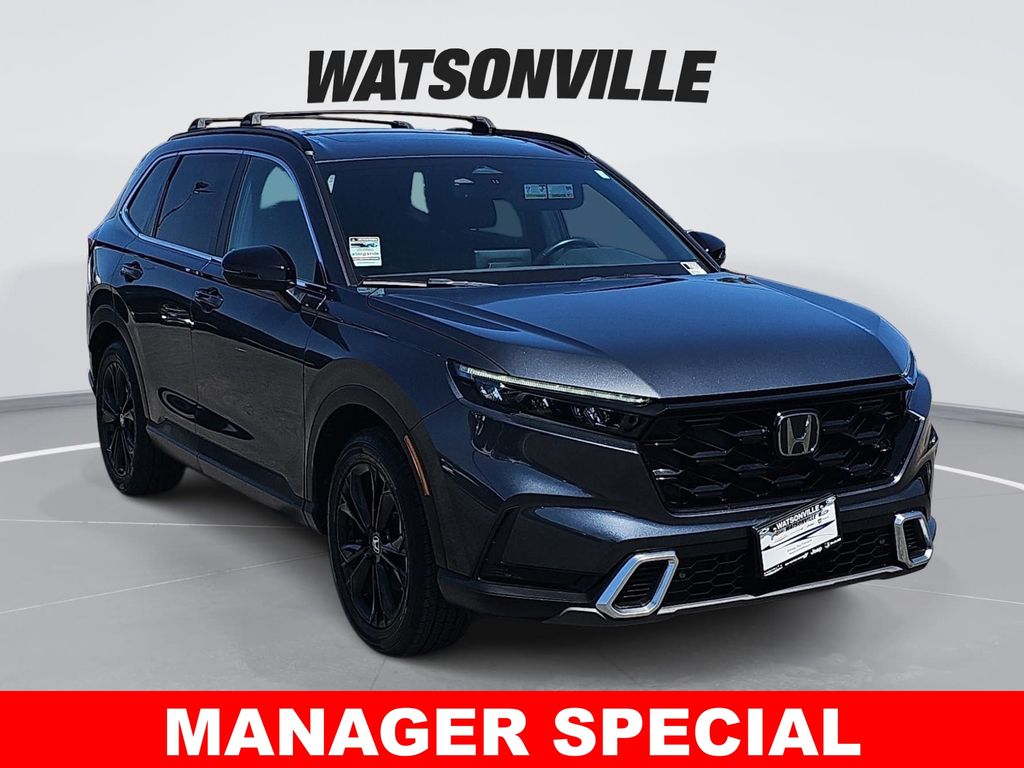 2025 Honda CR-V Hybrid