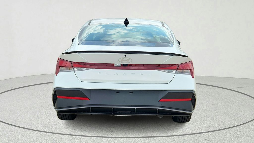 2026 Hyundai Elantra