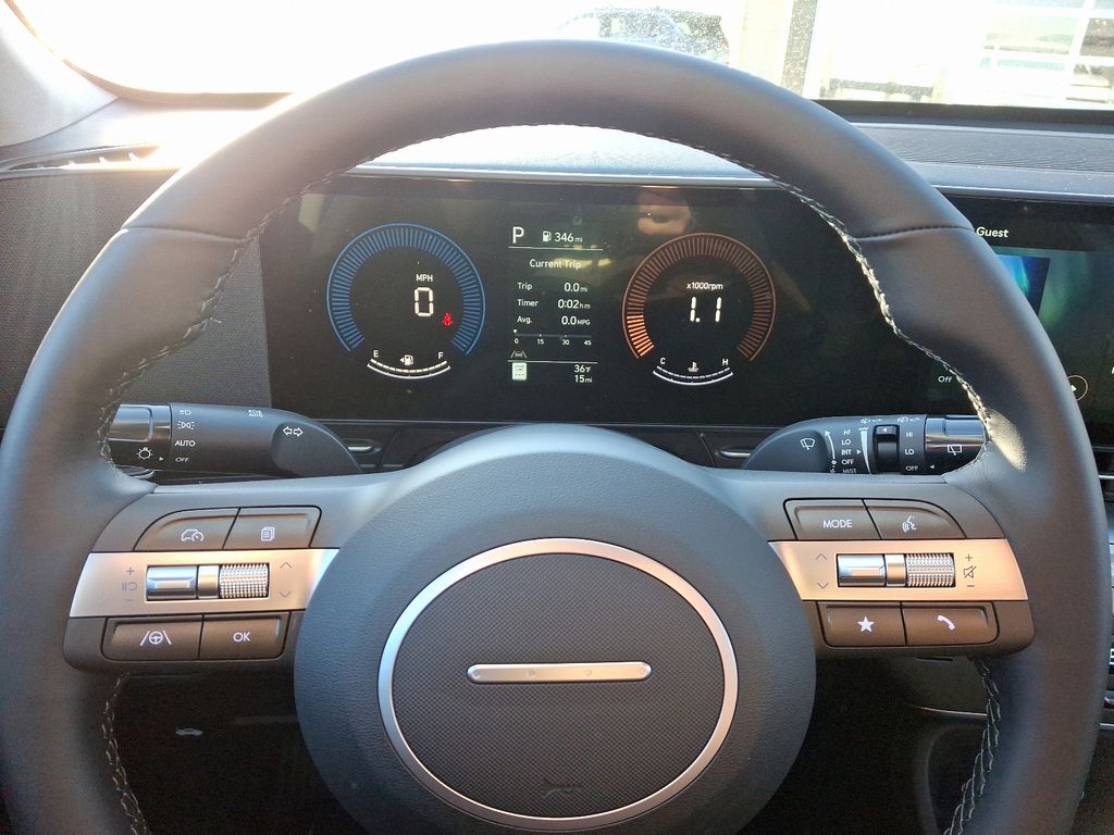 2025 Hyundai Kona SEL 9