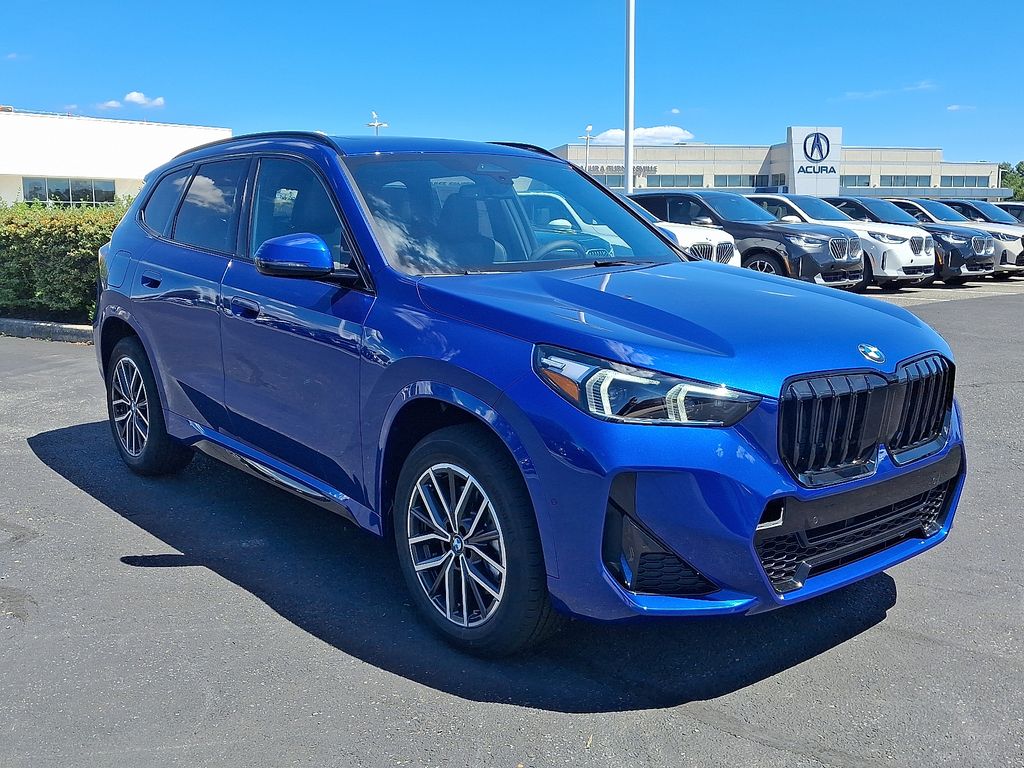 Thumbnail: 2026 BMW X1 - 2