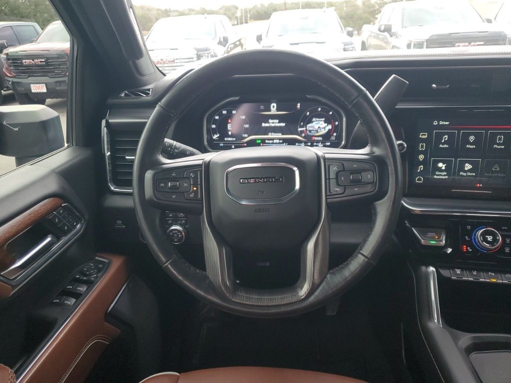 Used Car 2024 Gmc Sierra 2500hd  Denali Ultimate For Sale Under $80,000 In Austin, Texas