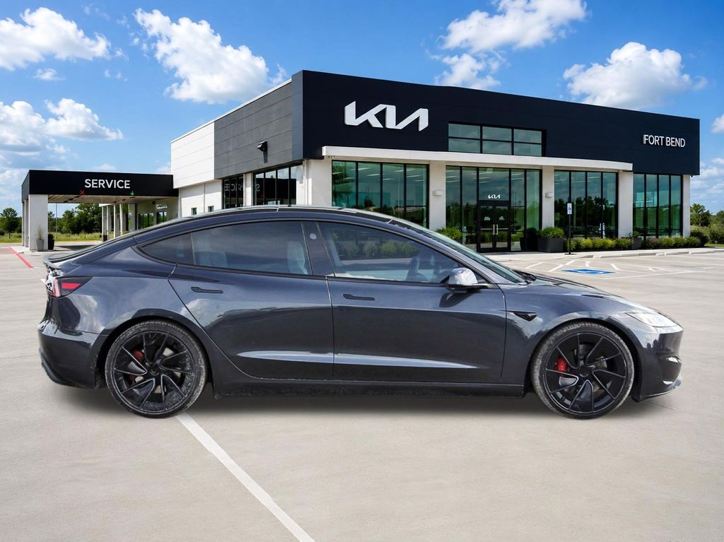 Used 2024 Tesla Model 3 Sedan