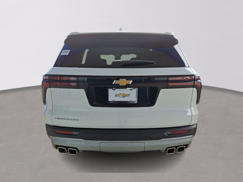 Thumbnail: 2025 Chevrolet Traverse - 5