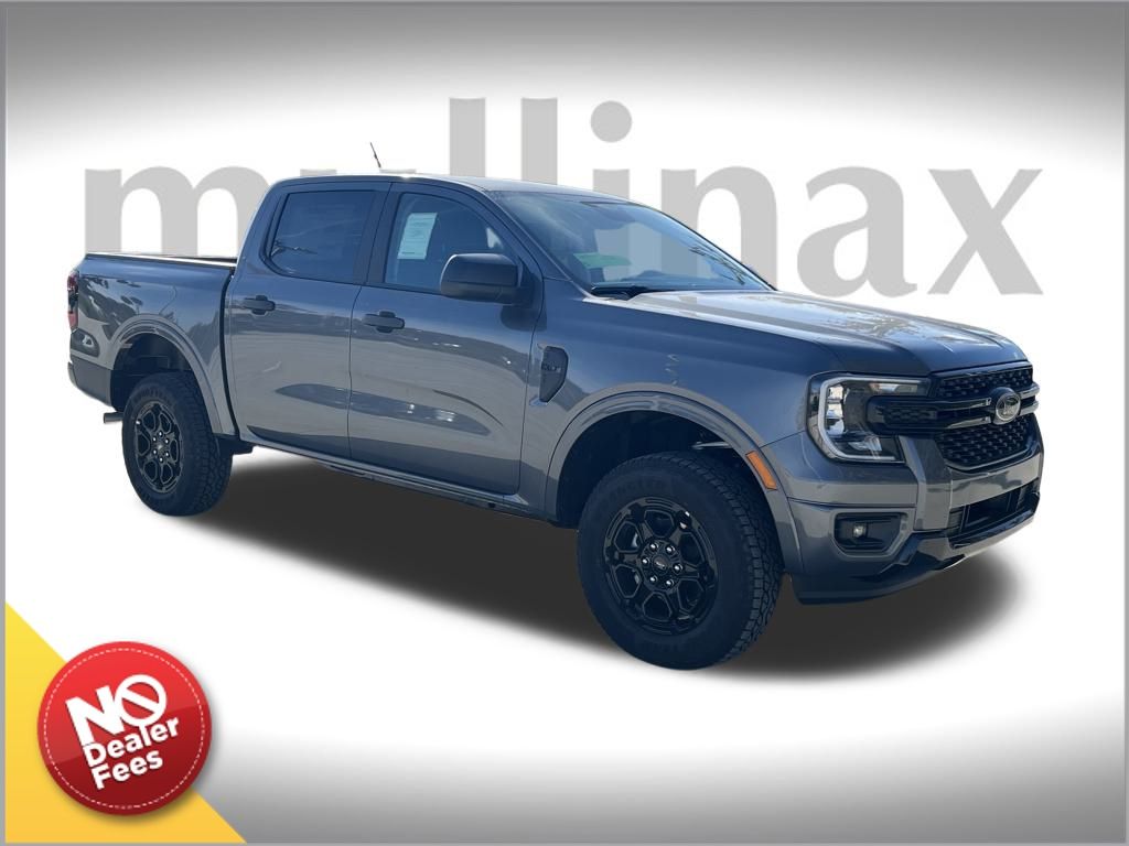 2025 Ford Ranger XLT's photo