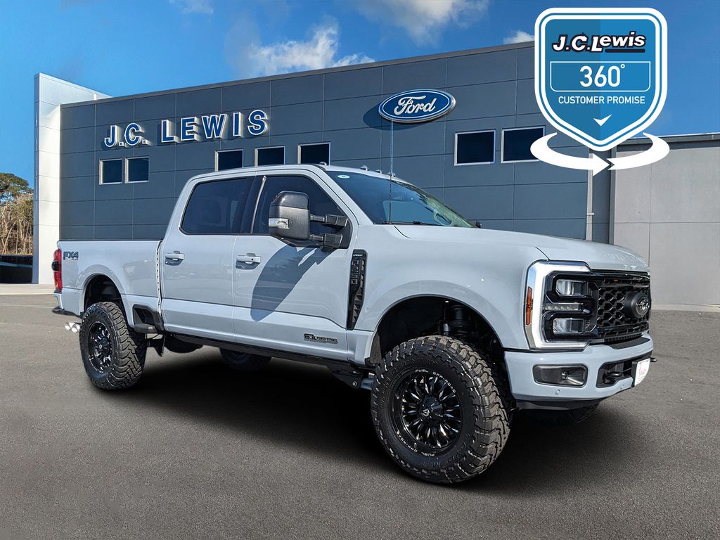2025 Ford F-250 Super Duty Lariat