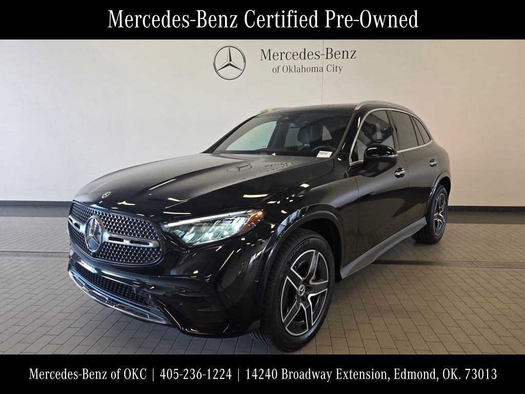 2026 Mercedes-Benz GLC 300 4MATIC