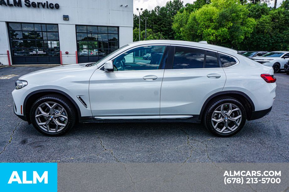 2022 BMW X4 30i - Photo 7