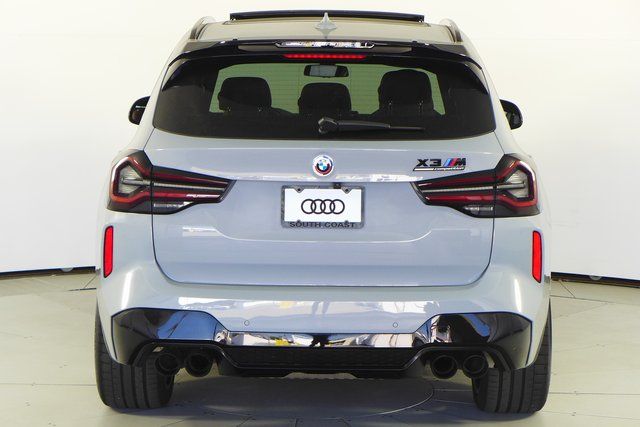 2023 BMW X3 M 8