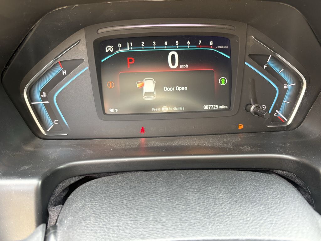 2022 Honda Odyssey Touring  at Don McGill Toyota