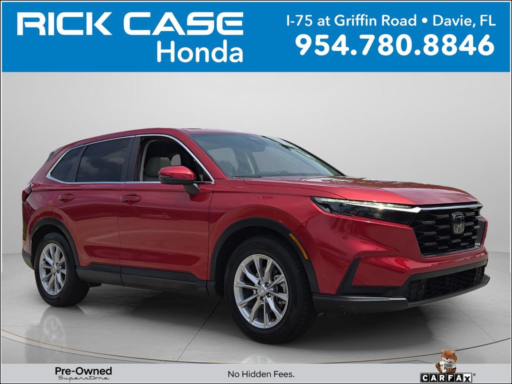 2023 Honda CR-V