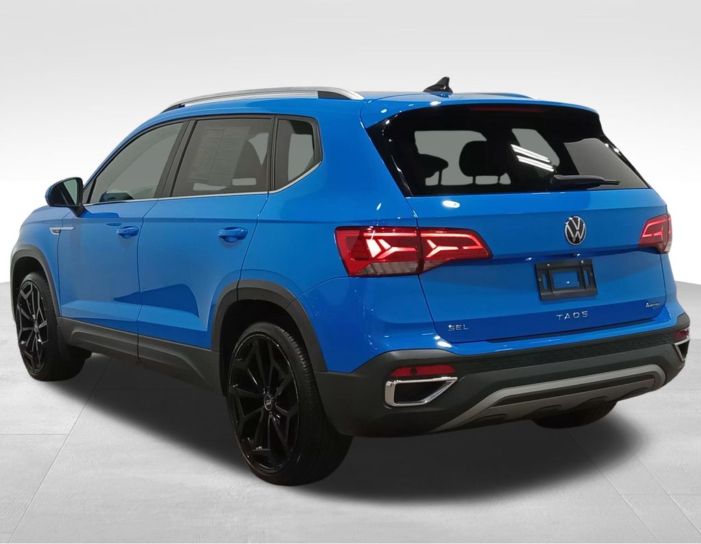 2023 Volkswagen Taos 1.5T SEL