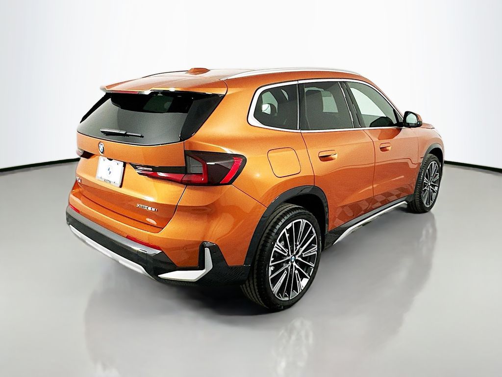 2025 BMW X1 xDrive28i 5