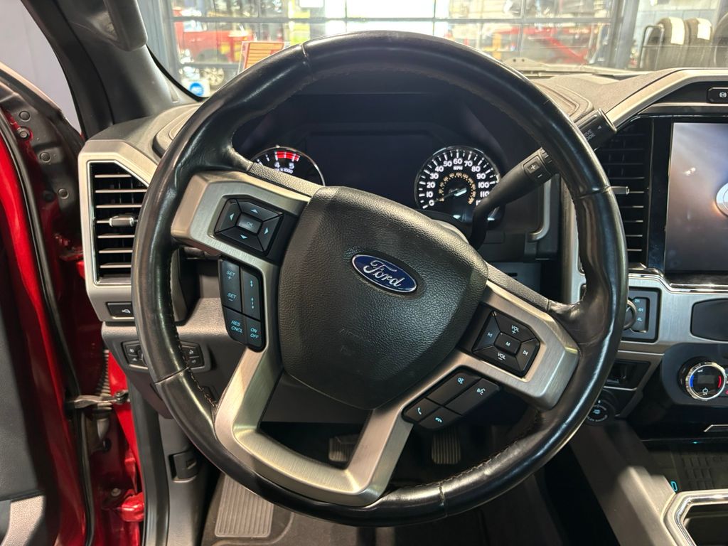 2022 Ford F-350SD Platinum