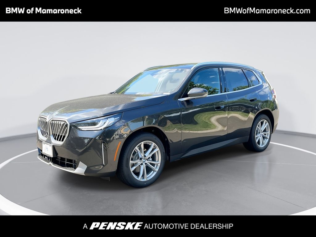 Thumbnail: 2025 BMW X3 - 1