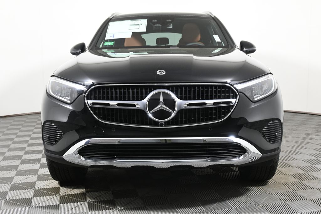 2025 Mercedes-Benz GLC 350 9