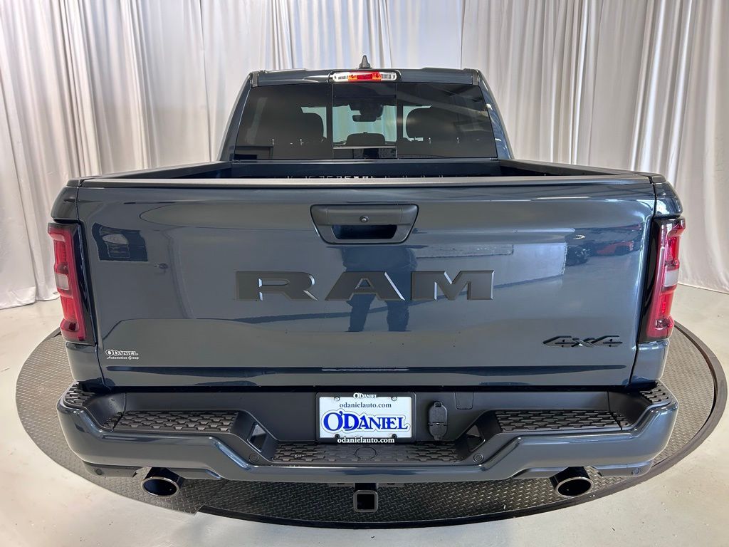 new 2026 Ram 1500 car, priced at $52,380