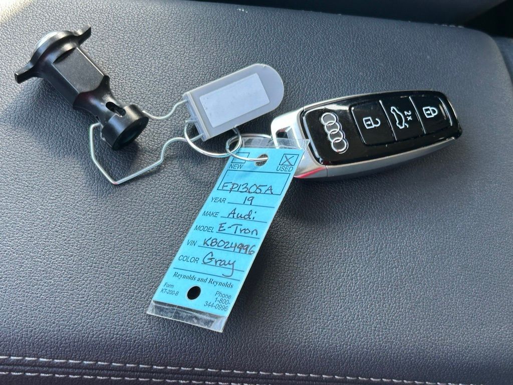 Used 2019 Gray Audi Premium Plus image 68