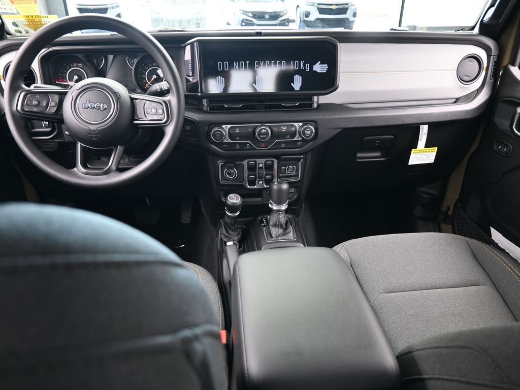 New 2026 41 Jeep Sport image 31