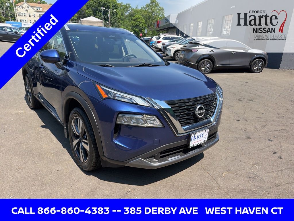 2023 Nissan Rogue SL