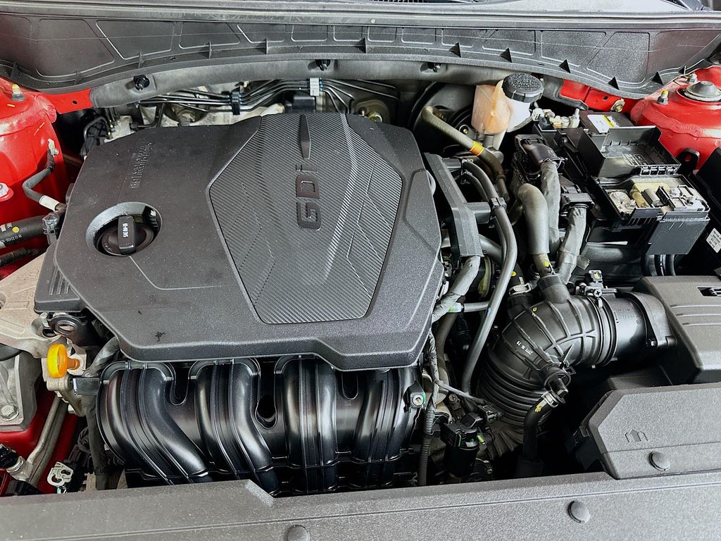 Thumbnail: 2022 Hyundai Tucson - 28