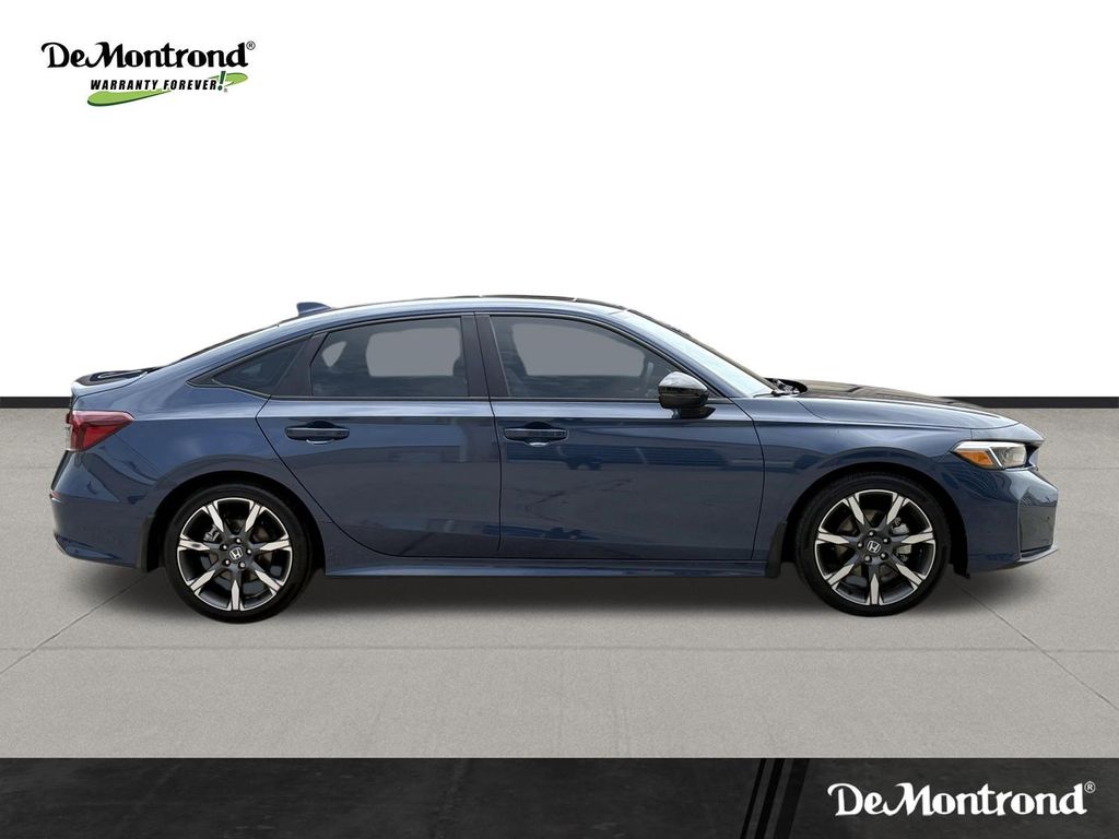2025 Honda Civic Hybrid Sport  at Legacy Ford