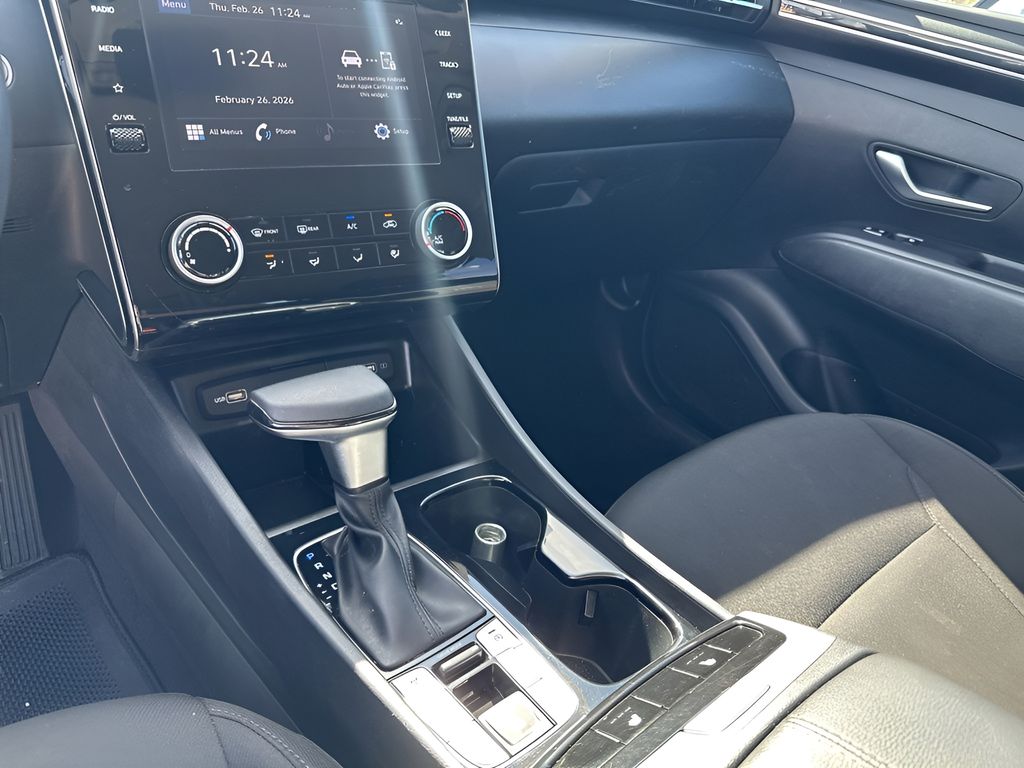 Used Car 2023 Hyundai Tucson  Sel For Sale Under $25,000 In Austin, Texas