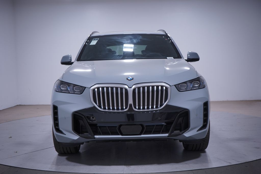 2025 BMW X5 sDrive40i 4