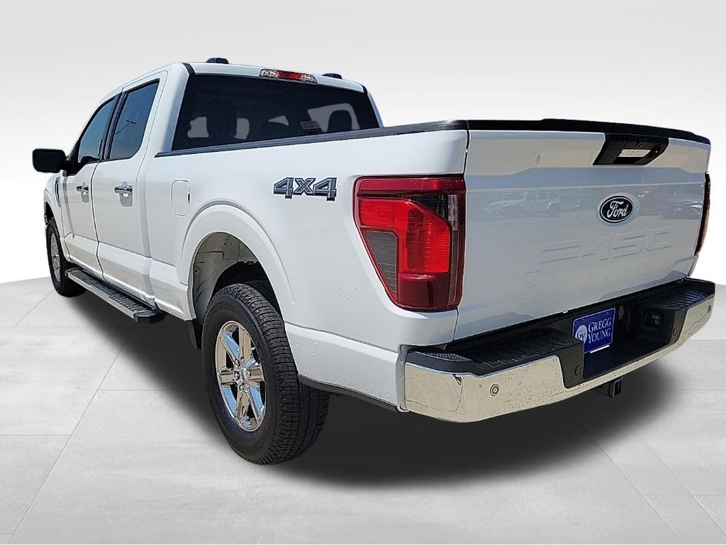 Used 2024 Ford F-150 Truck