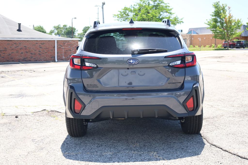 new 2026 Subaru Crosstrek car, priced at $30,508