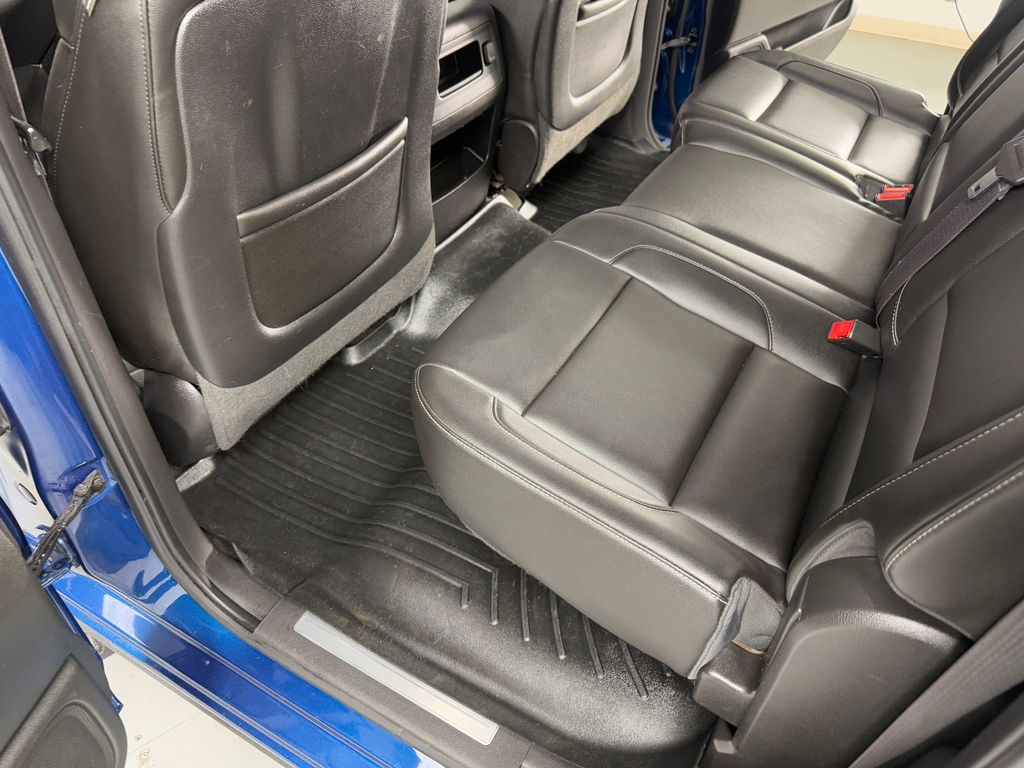 Used 2015 Blue Chevrolet LTZ image 42