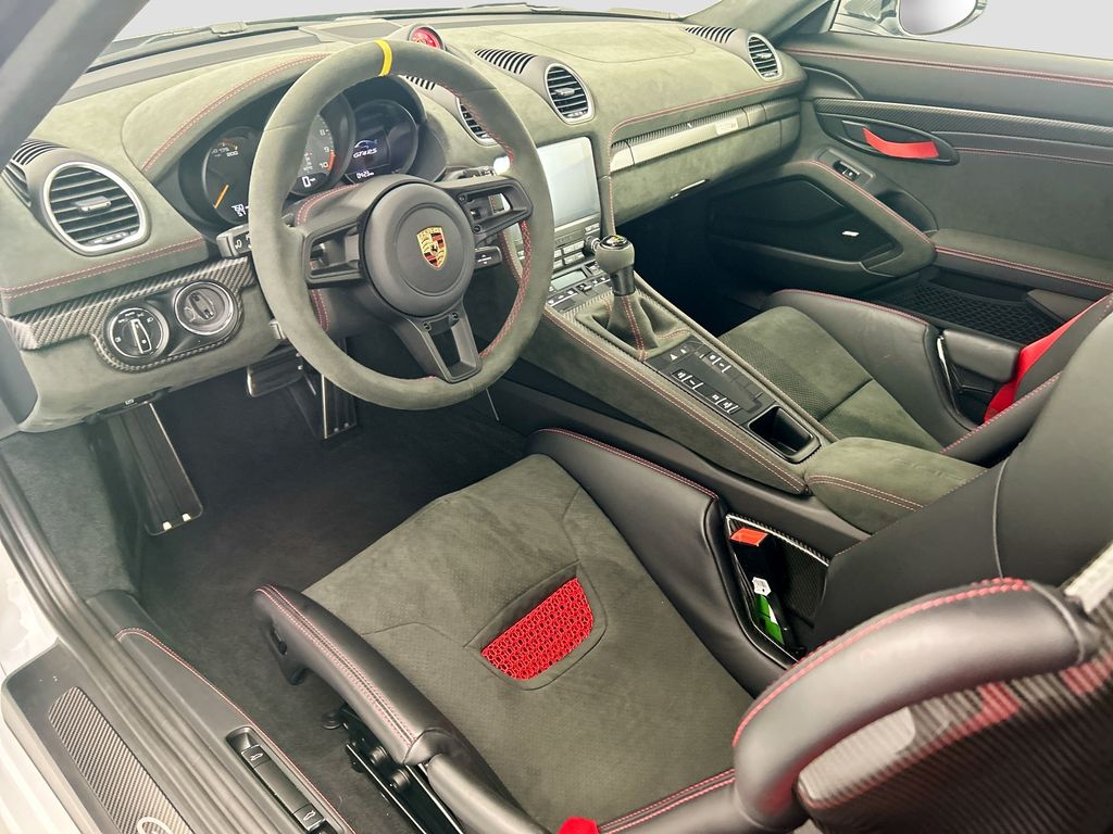Thumbnail: 2024 Porsche 718 Cayman - 4