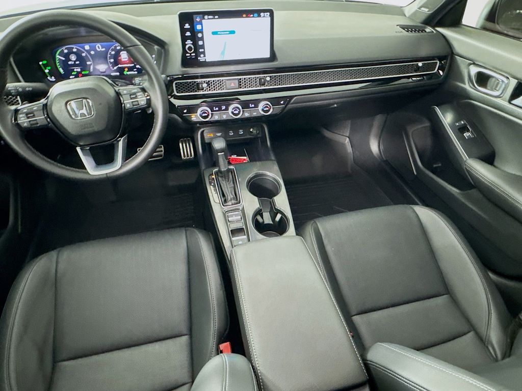 Used Car 2025 Honda Civic Hybrid  Sport For Sale Under $30,000 In Austin, Texas