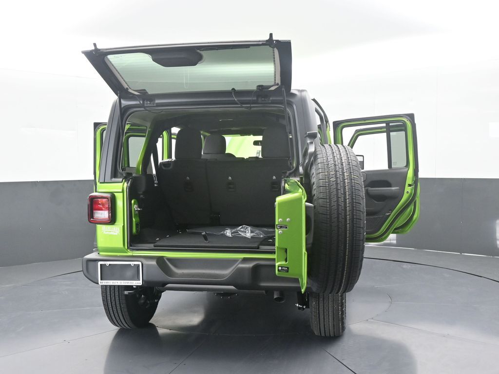 New 2026 Mojito Clearcoat Jeep Sport image 68