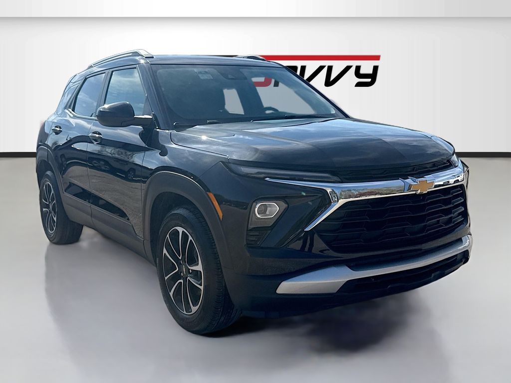 2024 Chevrolet Trailblazer LT FWD