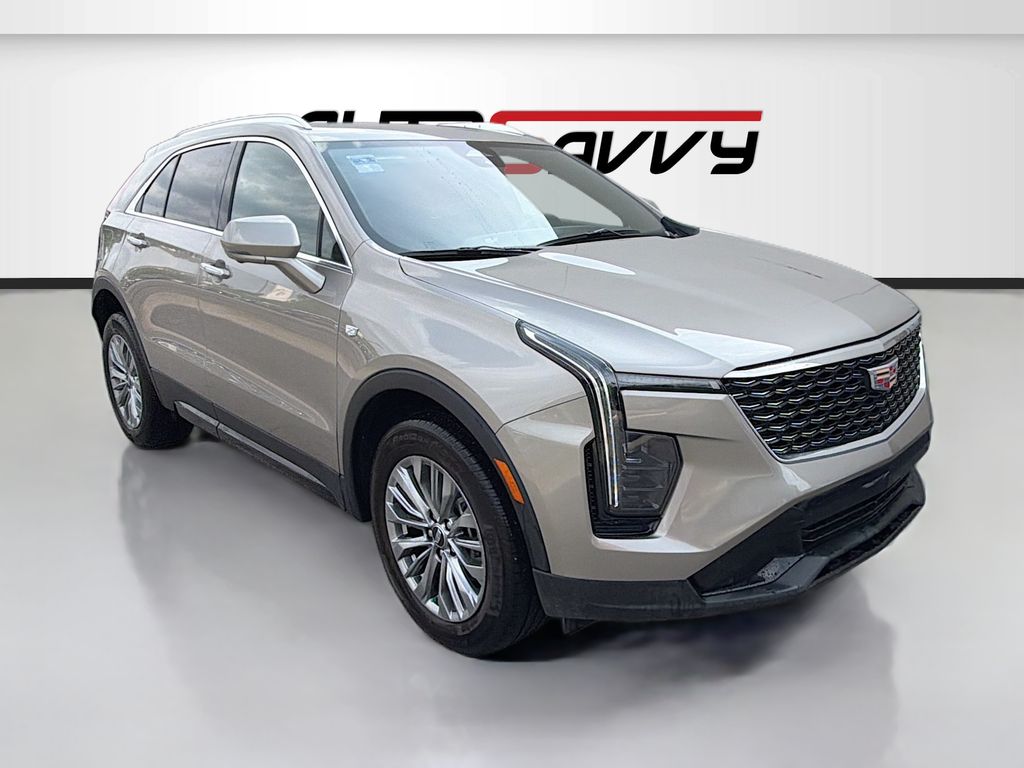 2025 Cadillac XT4 Premium Luxury's photo