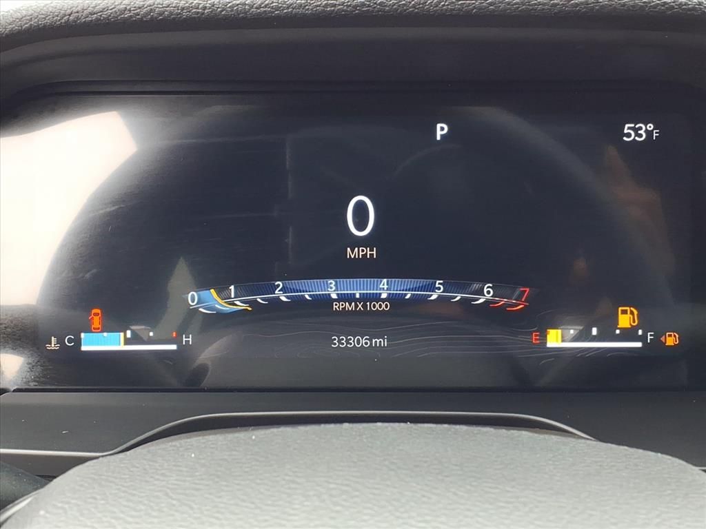 used 2023 Jeep Grand Cherokee car, priced at $32,900