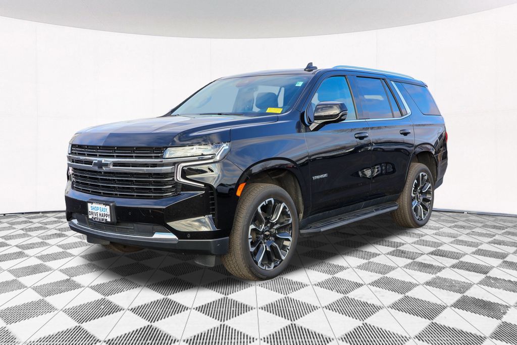 2023 Chevrolet Tahoe LT 13