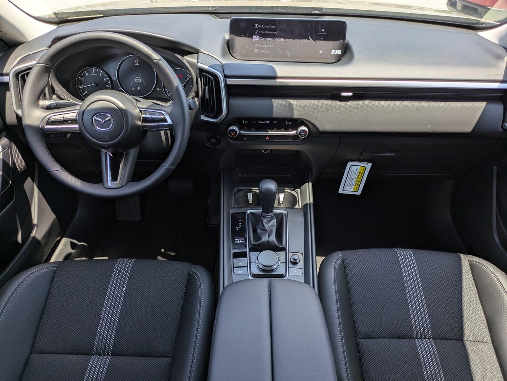 2026 Mazda CX-50 2.5 S Meridian Edition