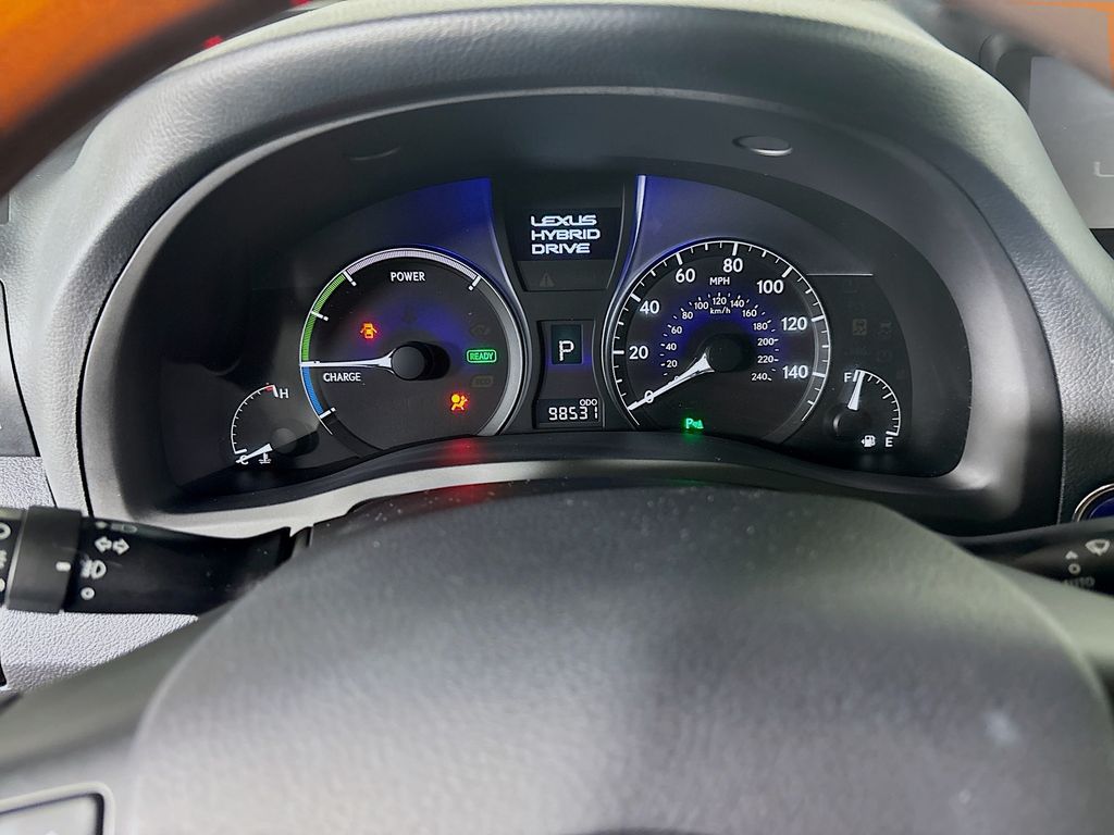 2010 Lexus RX 450h