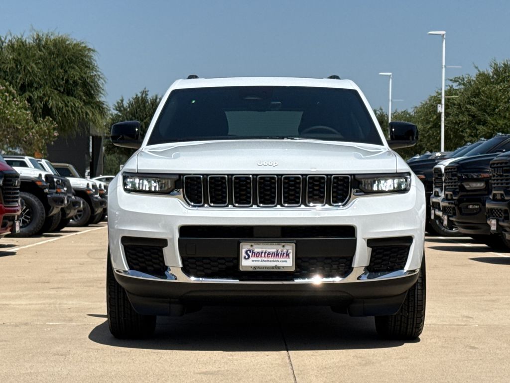 New 2026 Jeep Grand Cherokee L SUV