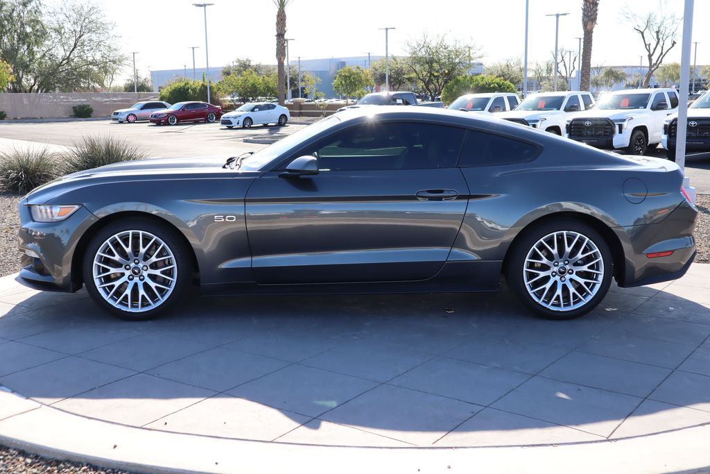 Thumbnail: 2017 Ford Mustang - 8