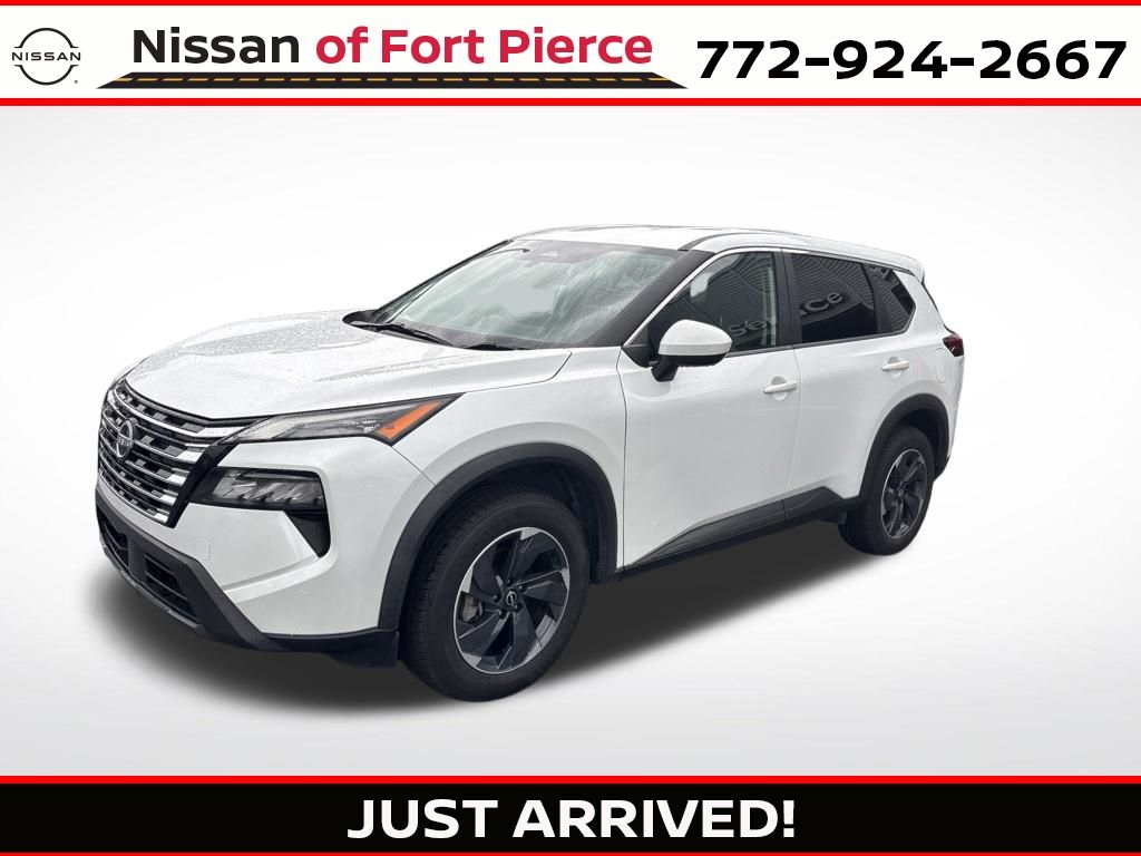 2024 Nissan Rogue SV FWD