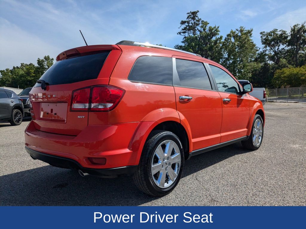 2018 Dodge Journey SXT