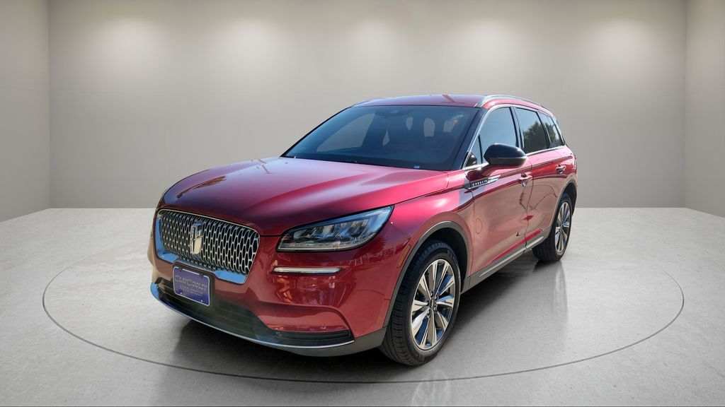 2022 Lincoln Corsair